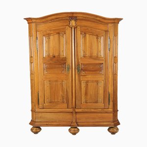 Sculpture, Tête d'ange (1) - Style baroque - Bois - XIXe