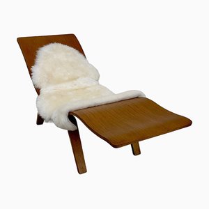 Vintage Scandinavian Lounge Chair, 1960s