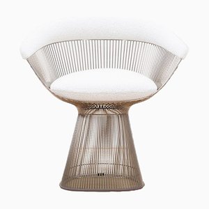 Sedie vintage di Warren Platner per Knoll International, anni '60, set di 6