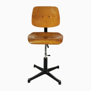 Modern Industrial German Chair, 1960s