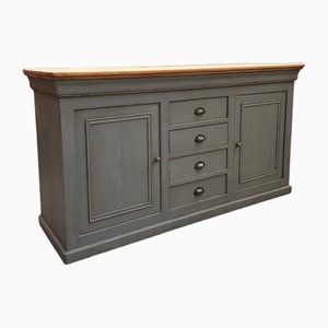 Händlerschrank oder Sideboard, Ende 19. Jh.