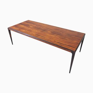 Mesa de centro vintage de Johannes Andersen, 1960