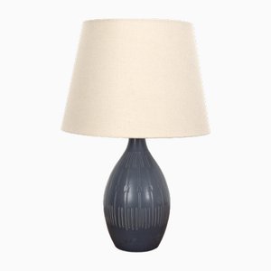 Ceramic Table Lamp from Søholm