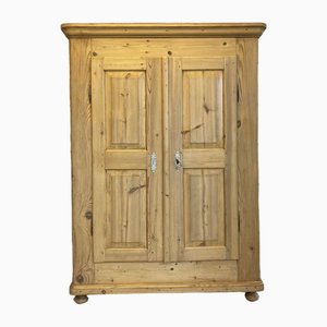 Armoire Vintage Rustique en Bois