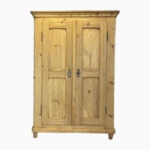 Armoire Vintage Rustique en Bois