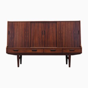 Danish Rosewood Highboard, 1960s