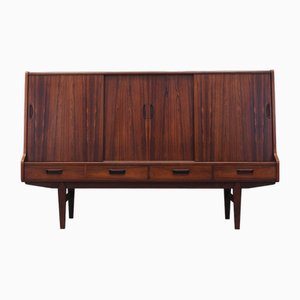 Danish Rosewood Highboard, 1960s