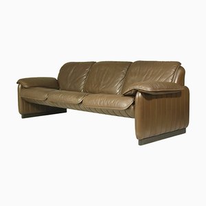Leather Sofa from de Sede, 1970s