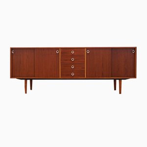 Swedish Teak Sideboard, 1970s