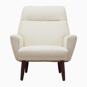 Fauteuil en Teck, Danemark, 1970s