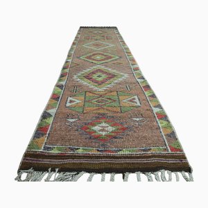 Tapis Vintage Fait Main, Turquie, 1960s