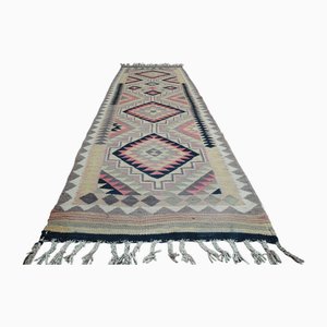 Tapis de Couloir Vintage, Turquie, 1960s