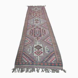 Tapis de Couloir Vintage, Turquie, 1960s