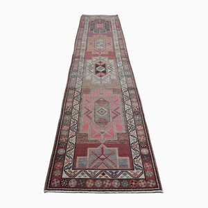 Tapis de Couloir Vintage, Turquie, 1960s