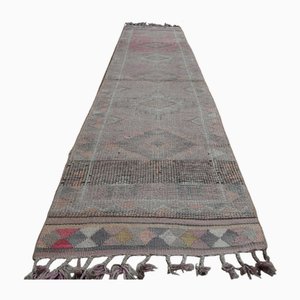 Tapis de Couloir Vintage, Turquie, 1960s