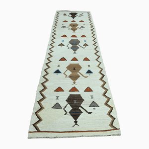 Tapis de Couloir Vintage, Turquie, 1960s