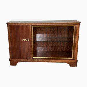 Sideboard with Paddling Cabinet / Bar Compartment, 1950s