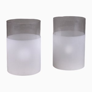 Lampes Fatua par Guido Rosati pour Fontana Arte, 1970, Set de 2