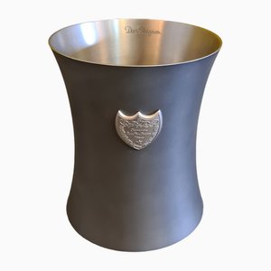 Pewter Champagne Cooler from Dom Pérignon, 1990s