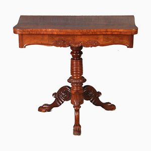 Table de Jeu Biedermeier, 1840s-1850s