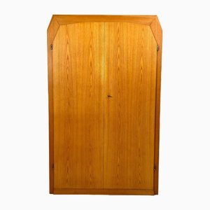 Anthroposophischer Vintage Kleiderschrank, 1960