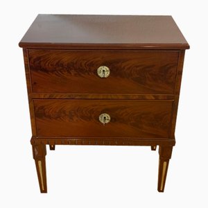 Antique Commode in Mahogany, 1800