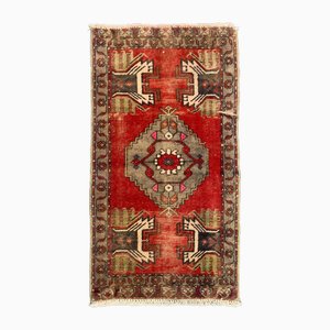 114×192 \"Forest walk”ViNTAGE TURKiSH RUG Rugser ® Handmade Vintage Rugs