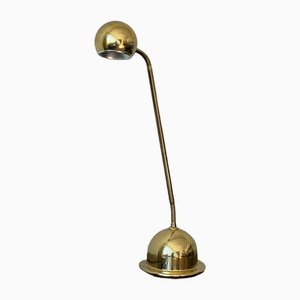 Brass Table Lamp from Bankamp Leuchten, 1970s