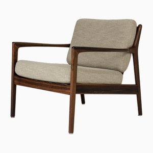 Fauteuil USA 75 Mid-Century par Folke Ohlsson pour Dux, 1960s