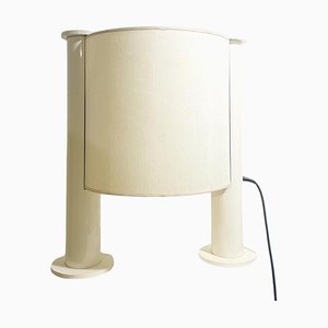Lámpara de mesa Mid-Century moderna atribuida a Giuliana Gramigna, años 70