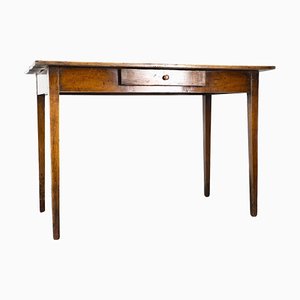 Antique Provincial Kitchen Dining Table