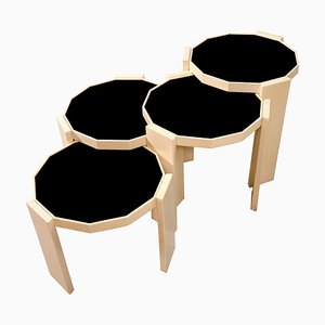 Nesting Tables, 1965, Set of 4