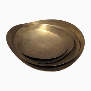 Brass Bowls by Tom Dixon, Set of 4