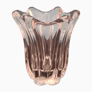 Vase en Cristal de Daum France