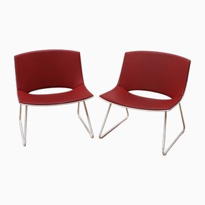 OH! Lounge Chairs from Enea, Set of 2