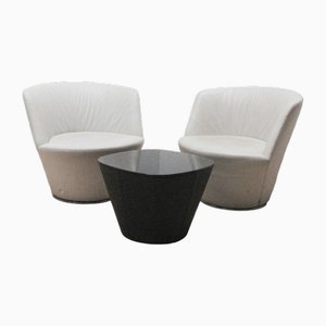 Ameo Lounge Set von Walter Knoll von Walter Knoll / Wilhelm Knoll