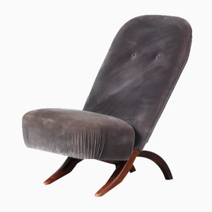 Congo Chair von Theo Ruth für Artifort, Niederlande, 1950er