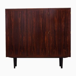 Danish Rosewood Bookcase by Kai Winding, 1960s