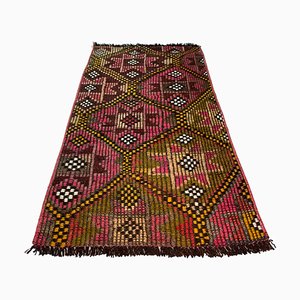 Tapis Kilim, Turquie, 1970s