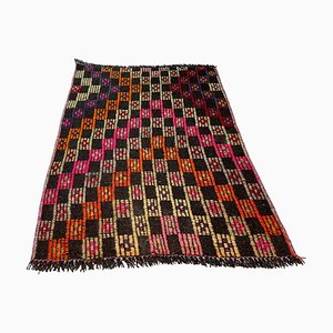 Tapis Kilim, Turquie, 1970s