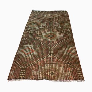 Tapis Kilim, Turquie, 1970s