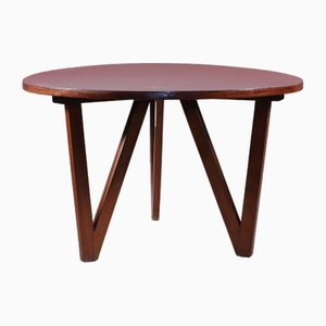 Table Basse Ronde, 1970s