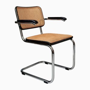 S64 Chair by Marcel Breuer for Thonet, 1980s