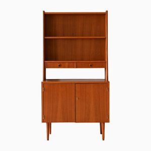 Shelf with Drawers and Storage Compartment, 1960s