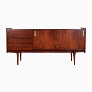 Enfilade Mid-Century en Noyer de Bytom Furniture Fabryki, Pologne, 1960s