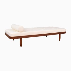 Mid-Century Teak Daybed from Horsnaes Møbler, 1950s