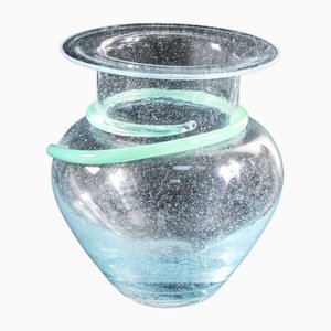 Vase von Monica Backstrom für Kosta Boda, 1980er