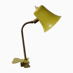 Klemmlampe im Stil von Pierre Guariche, Frankreich, 1950er