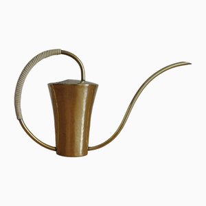 Brass Watering Can by Eugen Zint, Germany, 1950s