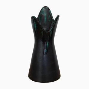 Vase Forme Libre en Céramique par Marcel Giraud, Vallauris, 1950s